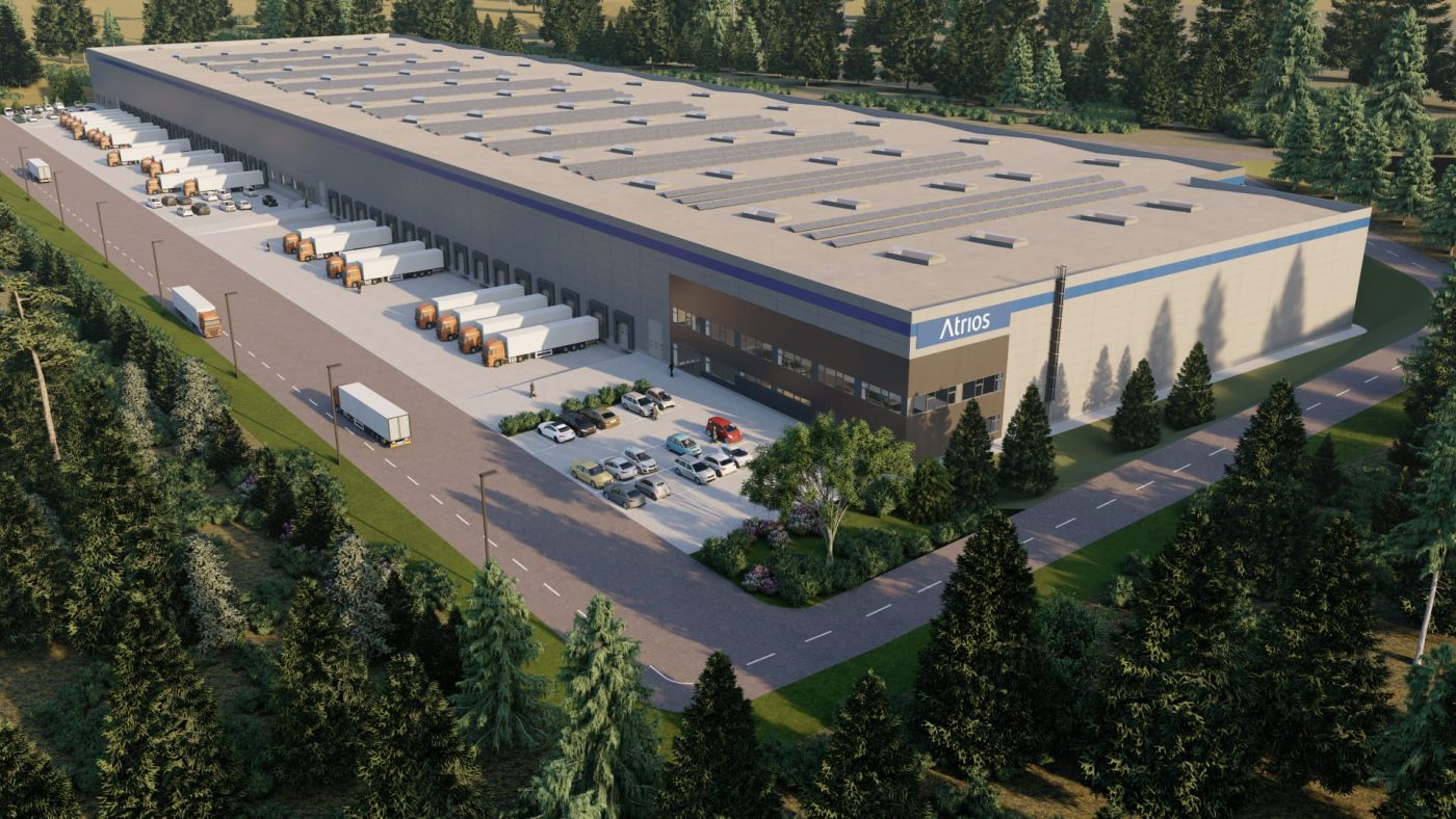 LOGspot Logatec | Atrios